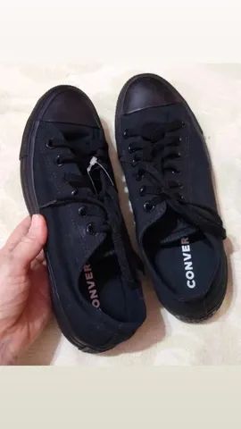 Converse 2024 negras olx