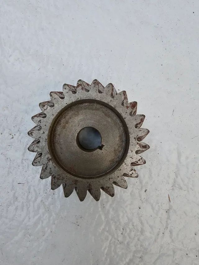 Komatsu engrenagem da bomba nova original 5070157 - Foto 2