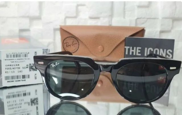 Óculos Ray-Ban Original R4 - Foto 2