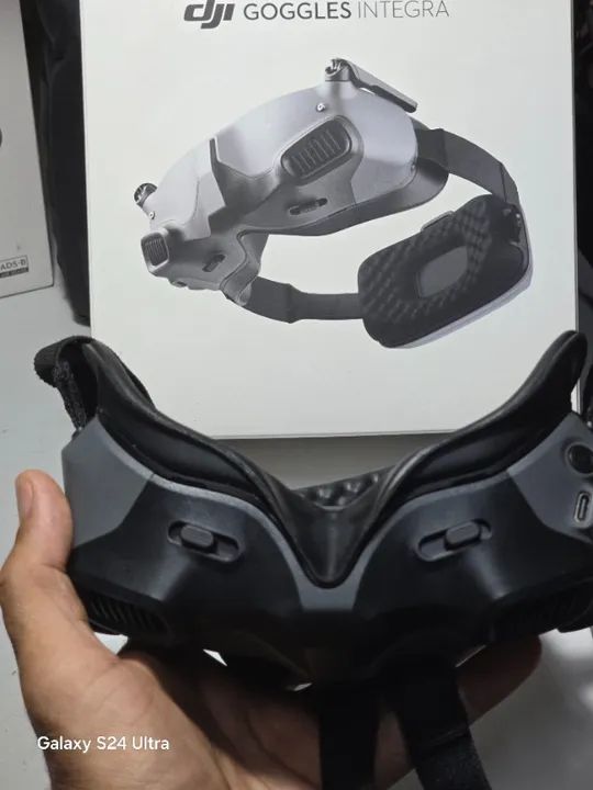 DJI Goggles Integra - Foto 4