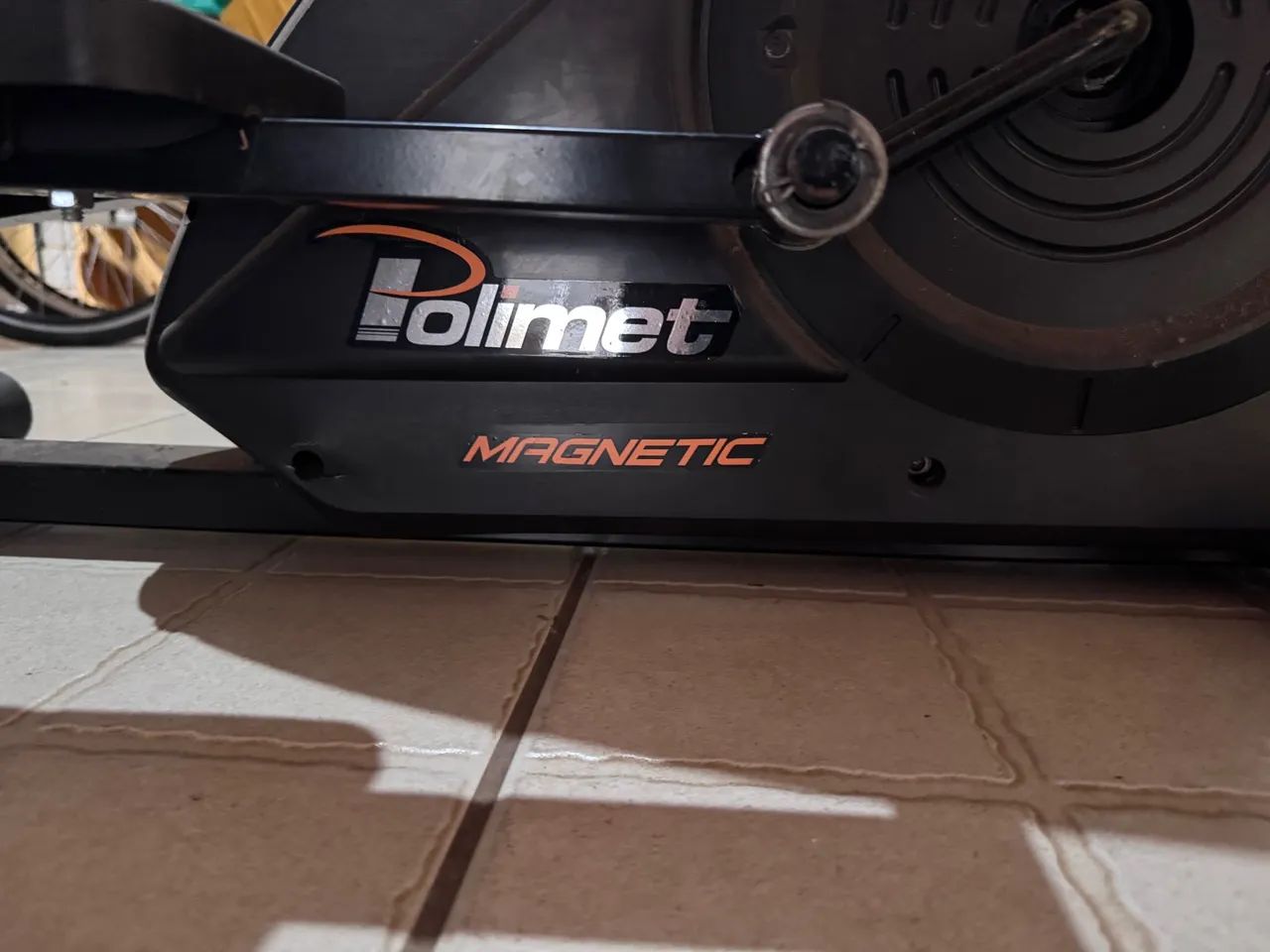 Elíptico Magnetic Polimet