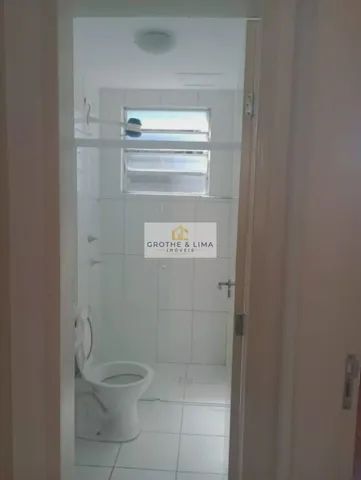 Apartamento com 2 dormitórios, 48 m² - venda aluguel por R$ 1.241,00/mês - Vila São José - - Foto 5