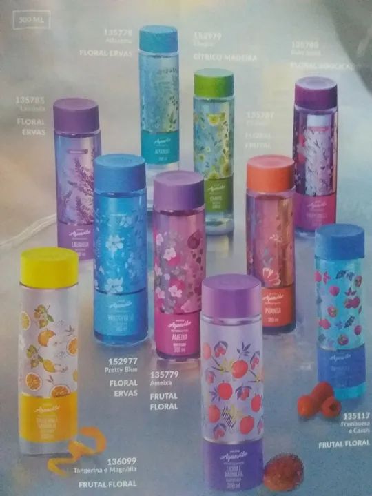 body splash  ( tangerina e magnólia) avon - Foto 3