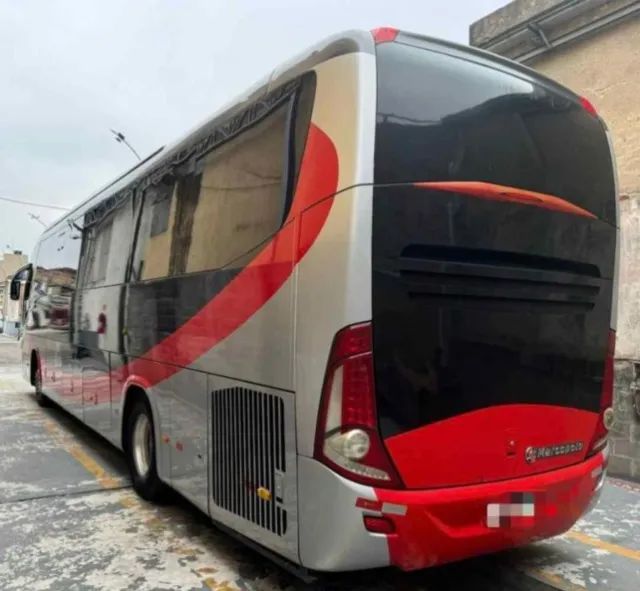 Onibus Marcopolo G7 1050 ANO 2016/17 - Foto 6