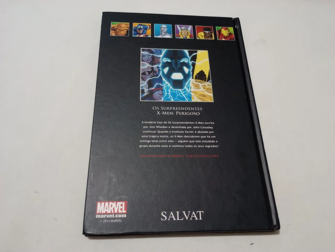 Os Surpreendentes X-Men - Perigoso - Marvel - Foto 2