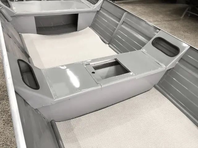 Barco Soldado 6 Metros - ñ calaça/leveforte/Petybrasil/Fluvimar - Foto 7