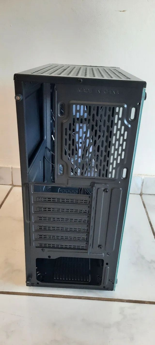 Gabinete Gamer - Foto 5