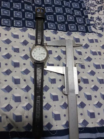 RELÓGIO ANTIGO DE PULSO SÓ VENDA NÃO TROCO POR NADA