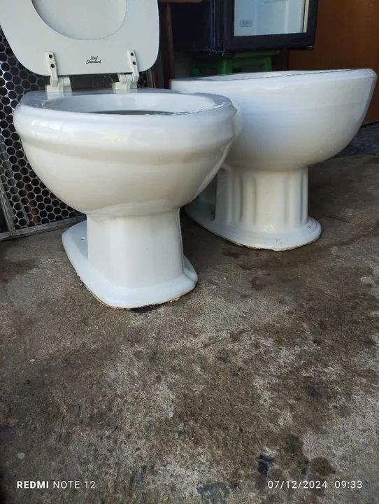 Vasos Sanitários Usados - Diversos Modelos - Foto 4