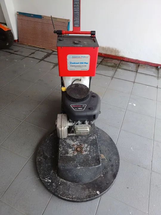 Polidora de Piso a Álcool - Foto 2