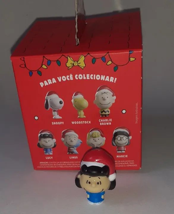 Gogo da Lucy da turma do Charlie Brow - Foto 3