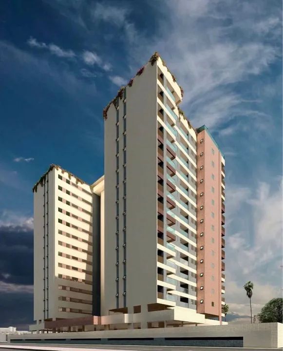 Edf. Aquamare em Fase de Acabamento, Entrega em 2025 ! - Foto 6