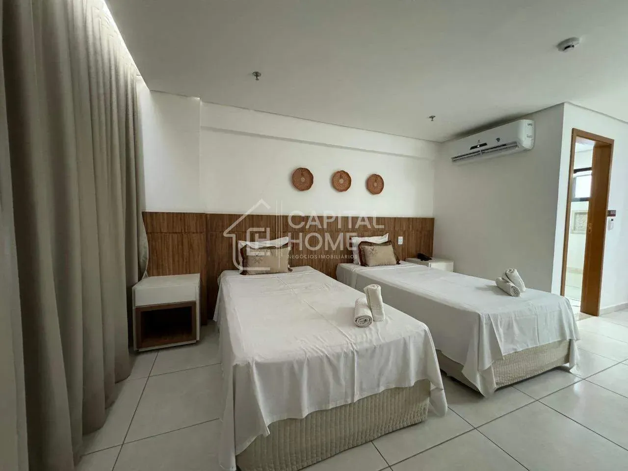 VENDO Flat Cosmopolitan Vivence À venda!