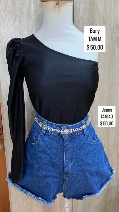 Roupas femininas desapegos  - Foto 2