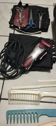 Vendo kit para barbeiro  - Foto 4