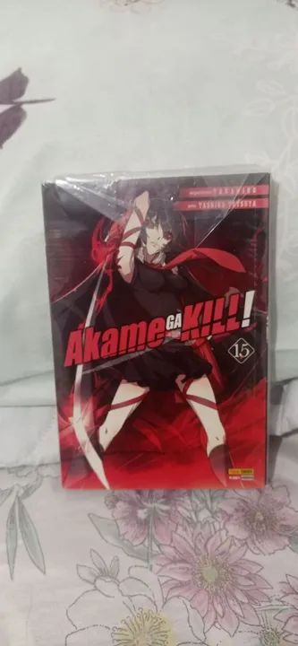 Mangá Akame ga Kill! Vol. 15 - Foto 2