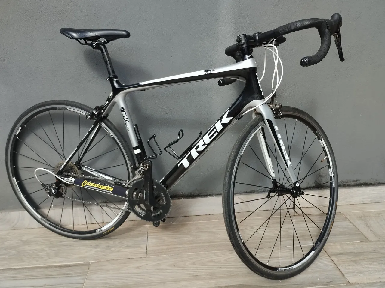 Speed Trek Madone 4.5 full carbono