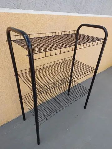 Estante aramada  - Foto 2