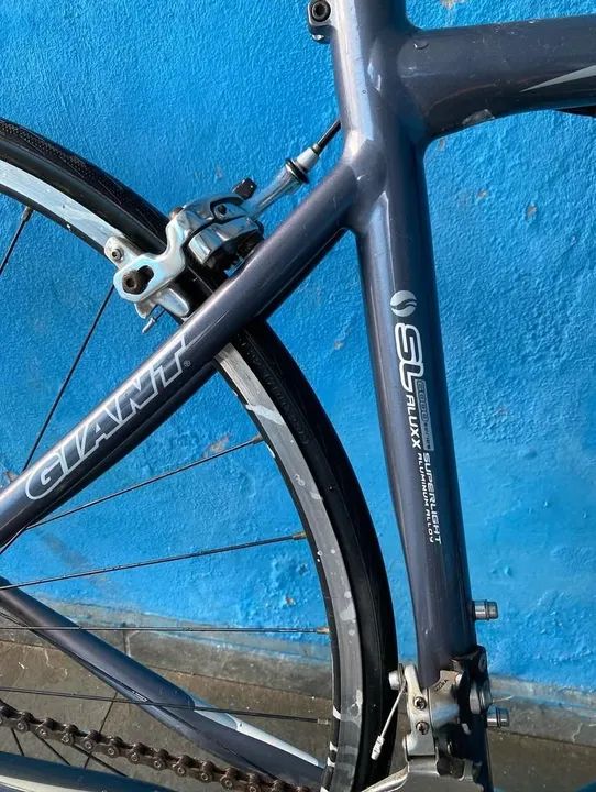 Vende-se bicicleta Bike Speed GIANT TCR THREE - Foto 3