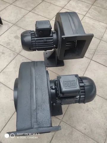Ventilador Siroco - Foto 2
