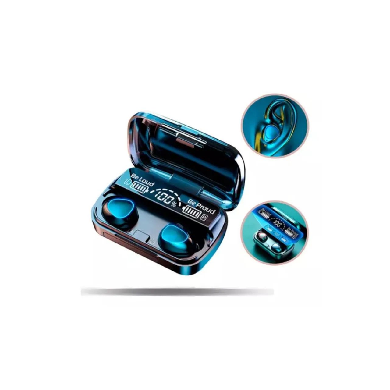 Fone bluetooth M10 - Foto 2