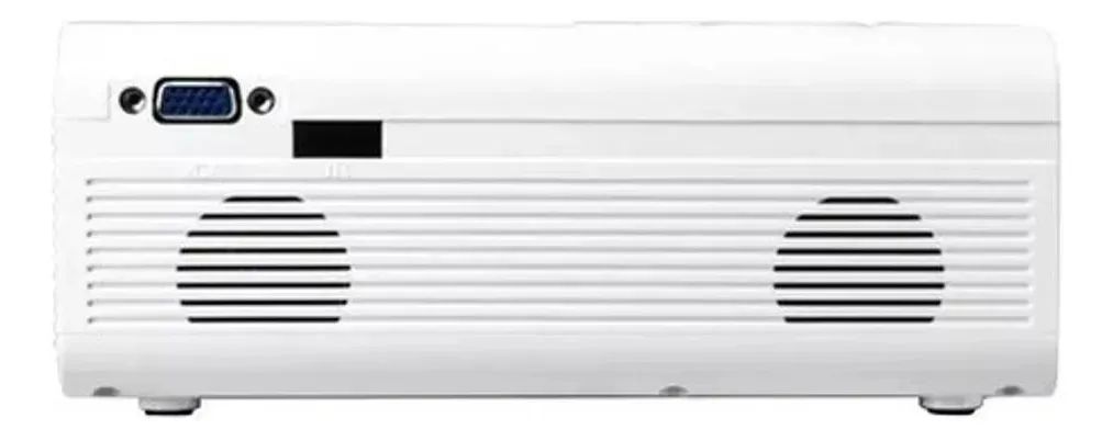 Projetor LED 1800 Lúmens Full HD 1080P HDMI/USB KP PJ002 Loja Coimbra Computadores Entrega - Foto 6