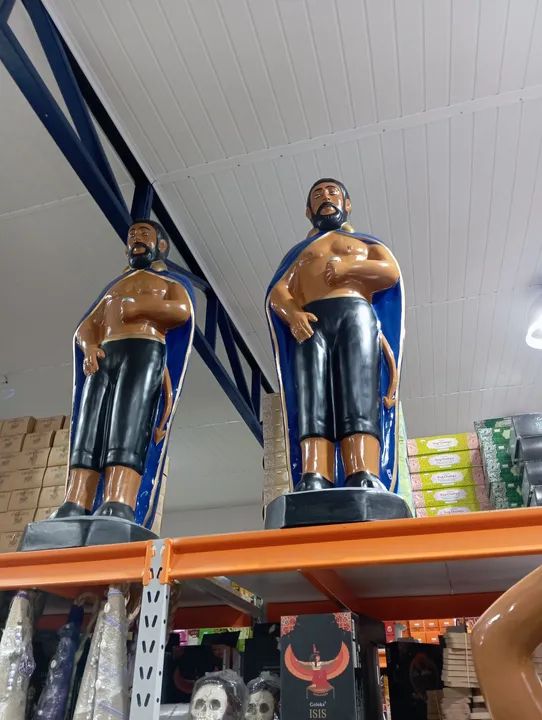 Imagem Exu e Pombagira  - Foto 3