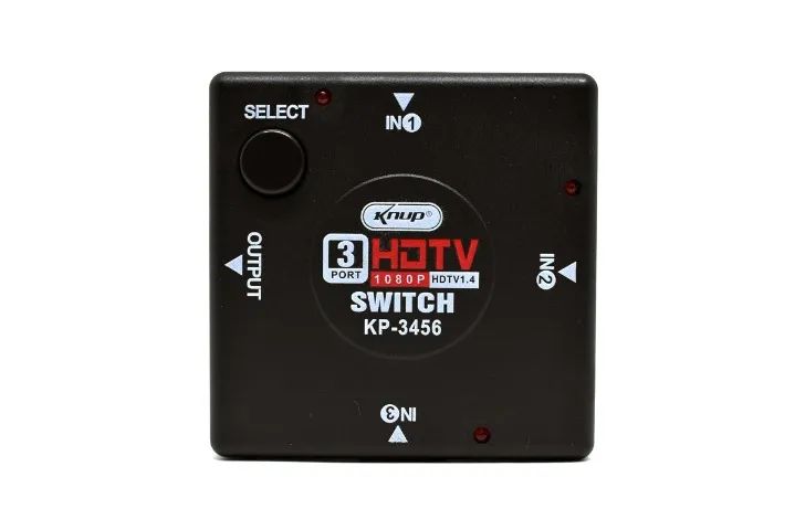 Switch HDMI - Foto 3