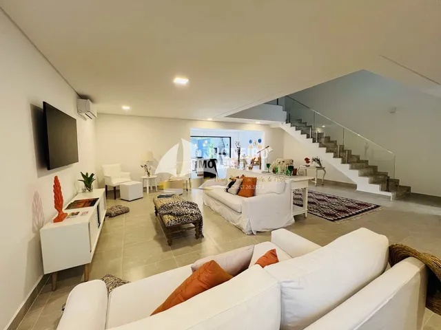 Casa de Condomínio com 4 dorms, Barra do Sahy, São Sebastião - R$ 4.2 mi, Cod: 3454