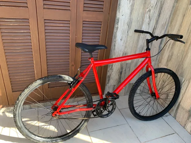 Bicicleta redline rodado discount 26