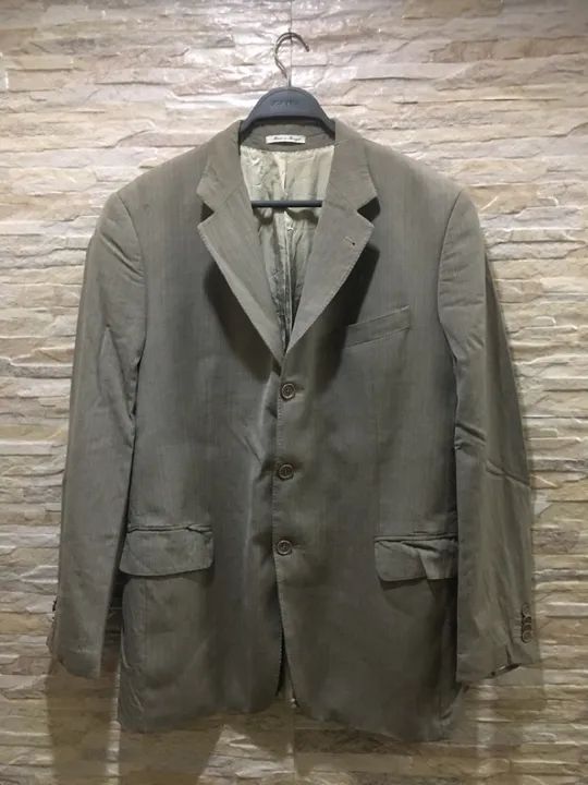 Blazer Masculino Brooksfield 100% Lã 