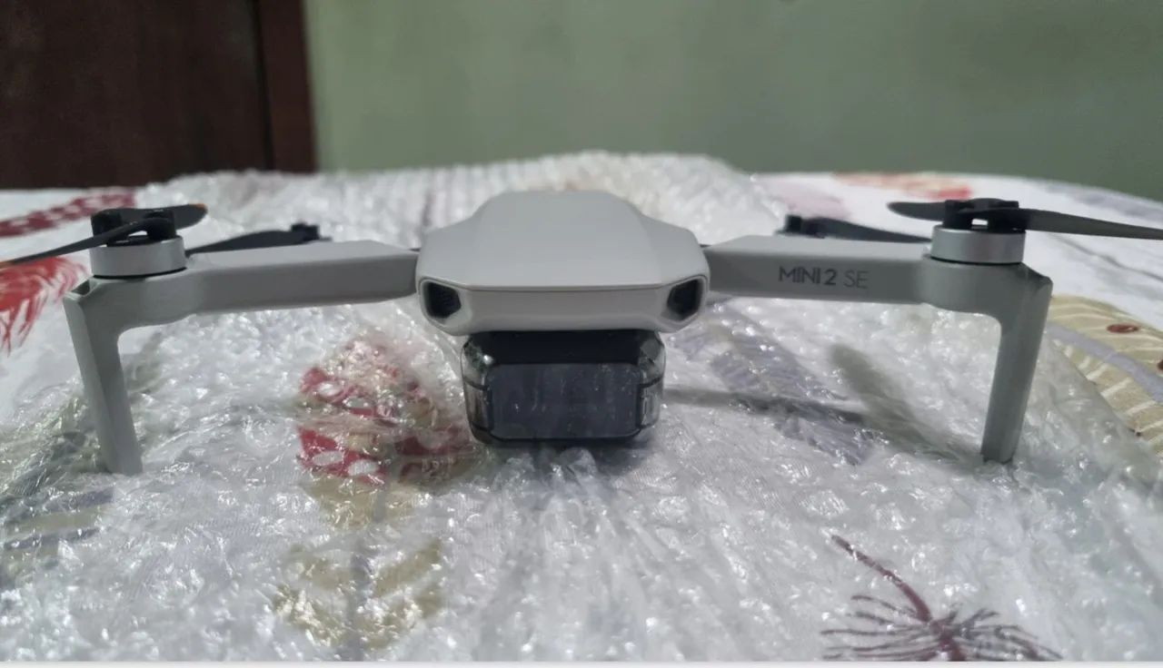 Drone DJI Mini 2 - Quase NOVO! - Foto 2