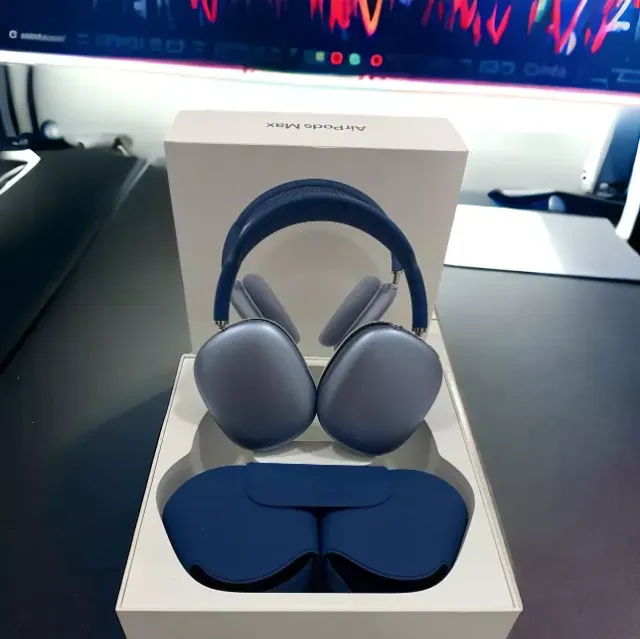 Headphone Air PRO MAX Primeira Linha