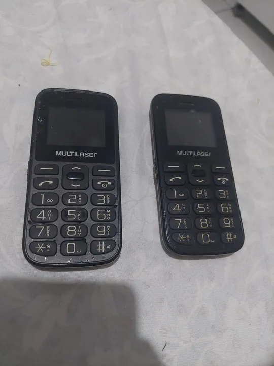 Celulares Multilaser *carcaça*