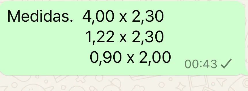 Portão de ferro para área externa 