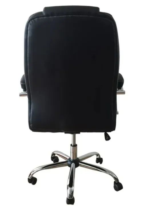 Cadeira Presidente Plus Size / Cadeira para160kg / 9711 - Hosana - Foto 3