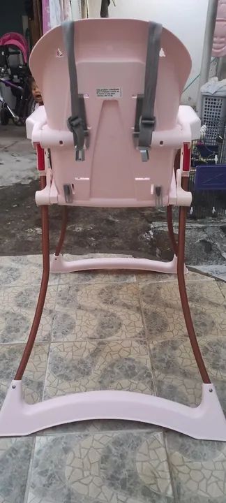 Cadeira de Refeição Infantil Bon Appetit  - Foto 3