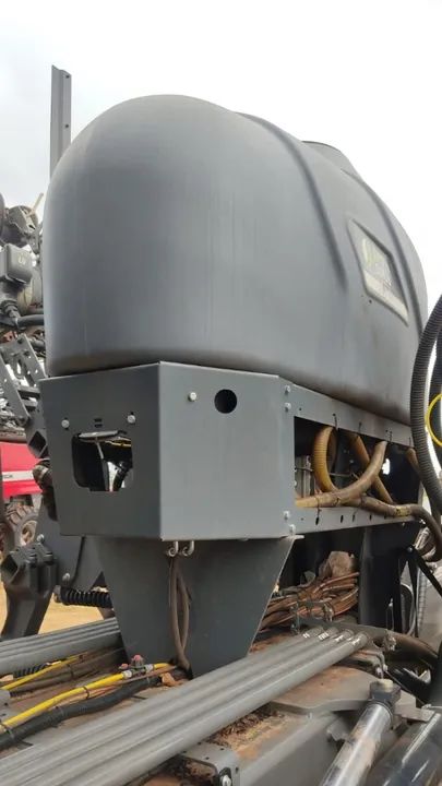 KIT MAMUTE 1400 LITROS 3 SEÇÕES - HIDRAULICO (MOMENTUM) - Foto 2