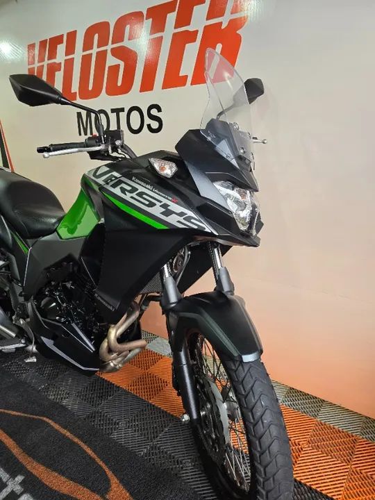 Kawasaki Versys-X 300 ABS - 2022 - Foto 3