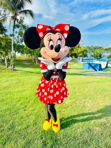 Minnie e Mickey para seu evento  - Foto 3