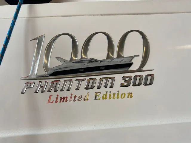 Phantom 300 2011 x2 Volvo D3 220 HP Joy Stick Ñ Focker Triton Armada - Foto 3