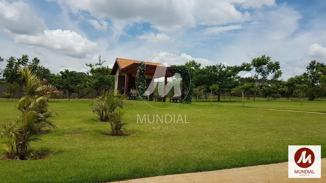 Terreno (terreno em condominio fechado) , portaria 24 horas, lazer, espaço gourmet, salão  - Foto 6