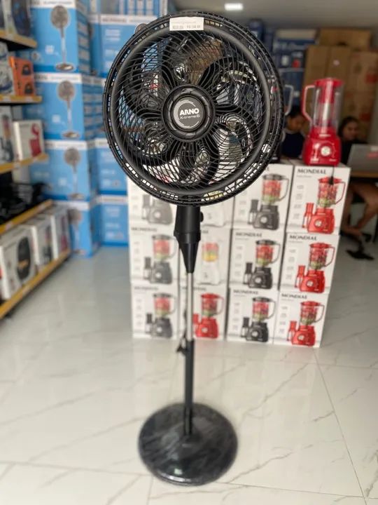 Ventilador Arno coluna 40cm