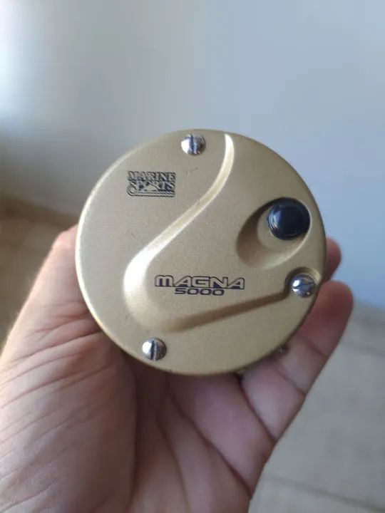 carretilha magna 5000