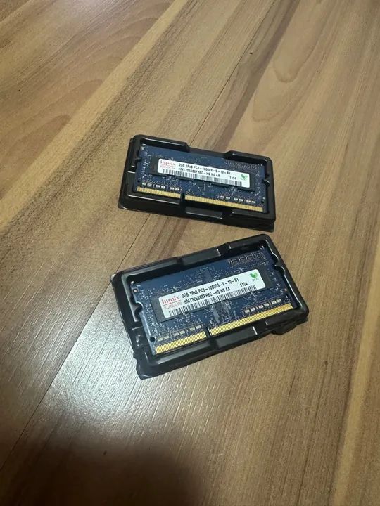 Memória Ram 8Gb  (original Apple) ( - Foto 2