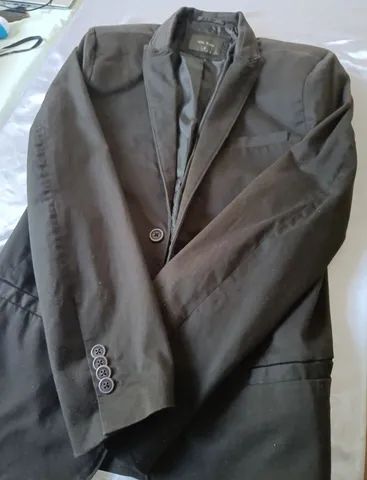 Blazer Pool Black Tamanho P Preto - Foto 3