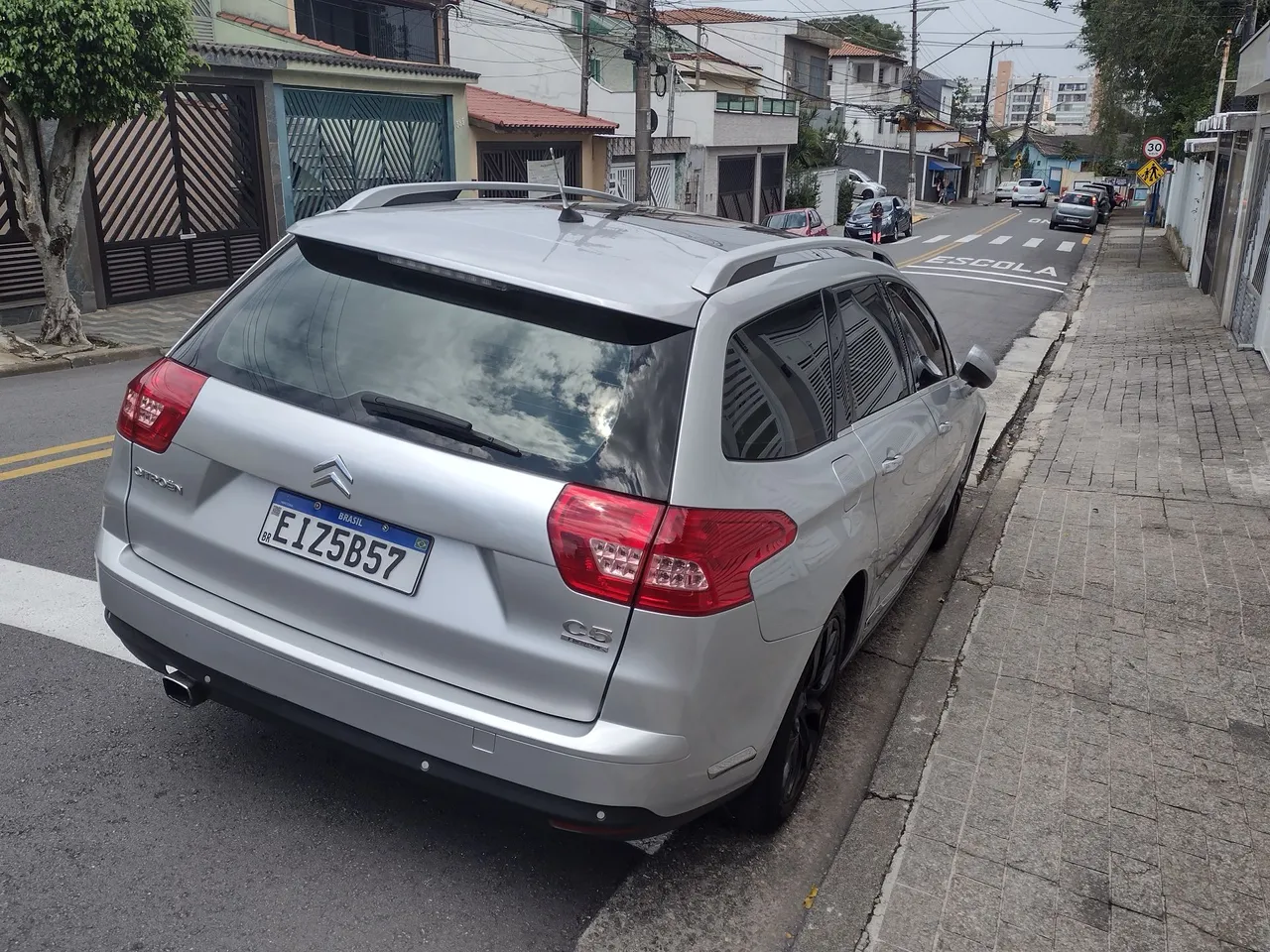 Citroen C5 Tourer 2009- luxo, tecnologia e exclusividade !