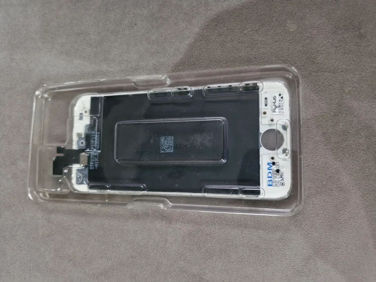 Tela Ihone 5 Branca - Foto 2