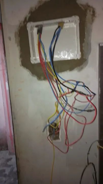 Eletricista residencial e comercial