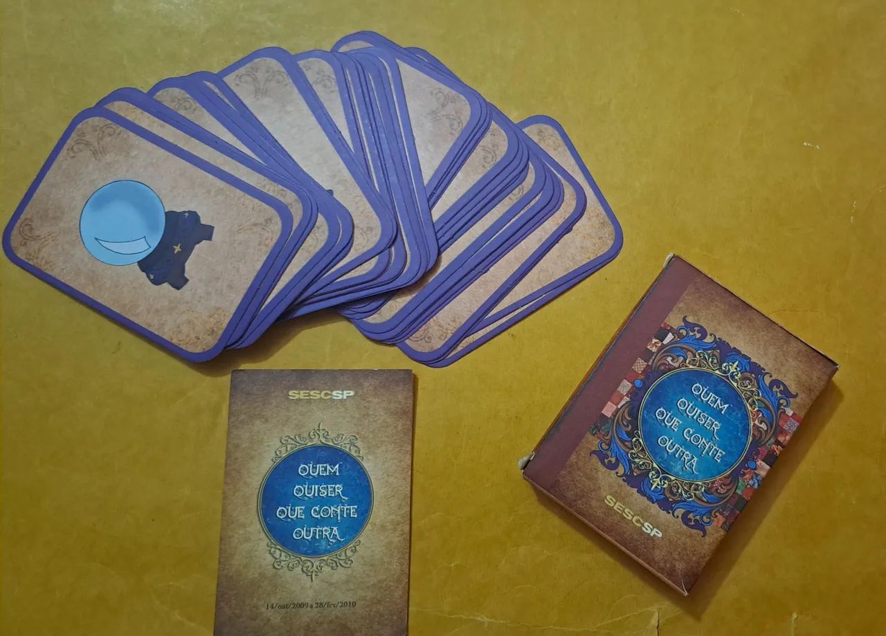 Jogo de cartas - Foto 3